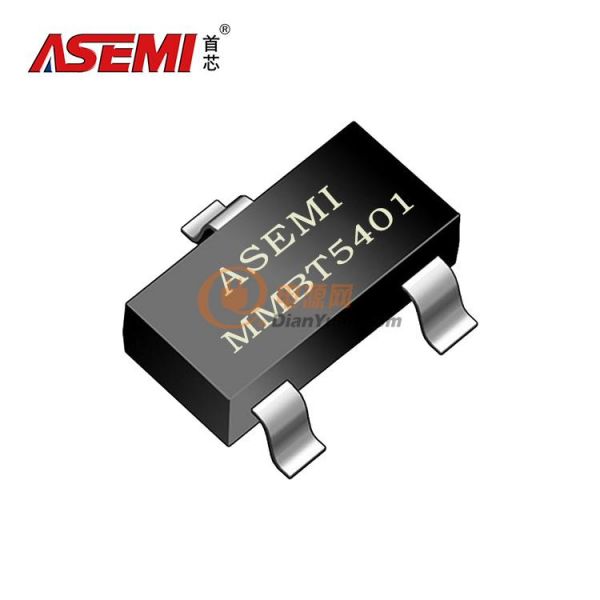 mmbt5551(mmbt5401)asemi品质三极管