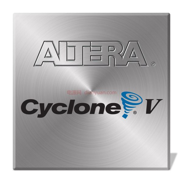 低功耗Hi-Res_Altera Cyclone V