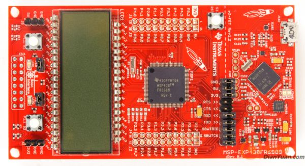 MSP-EXP430FR6989