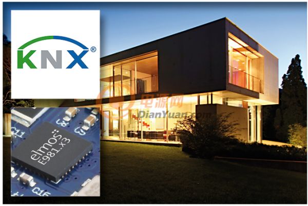 KNX/EIB收發(fā)器系列產(chǎn)品