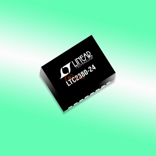 具145dB动态范围的24位、2Msps SAR ADC