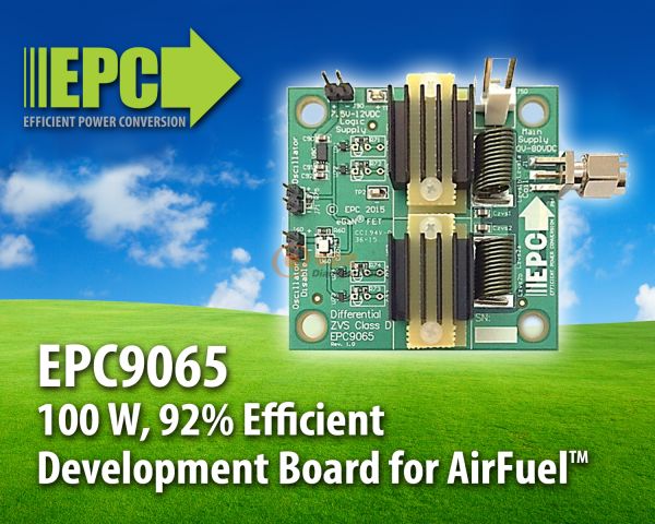 EPC9065开发板