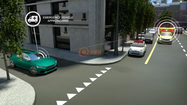 恩智浦V2X技术实现车辆至车辆以及车辆至基础设施的实时通信