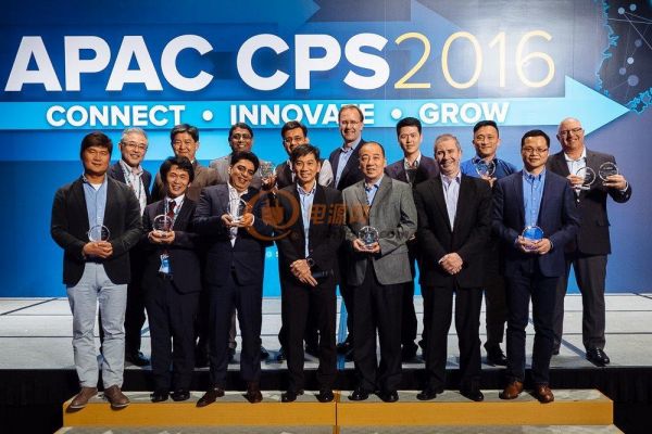 斑马技术渠道合作伙伴峰会获奖公司