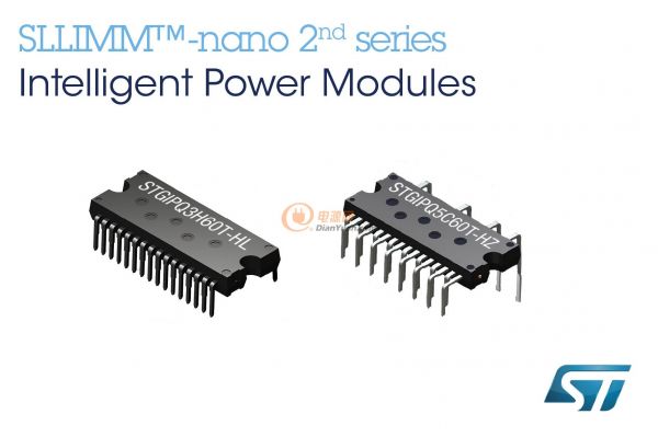 新一代SLLIMMTM–nano