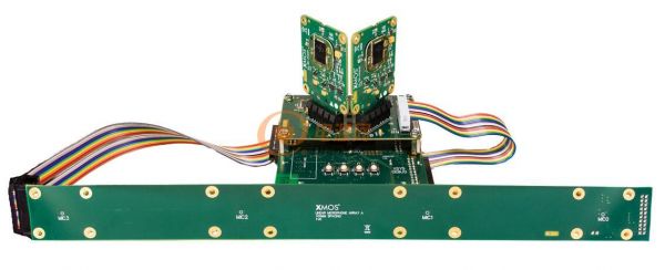XMOS picture complete-传感器融合： 雷达和MEMS麦克风结合音频处理器实现无与伦比的语音识别
