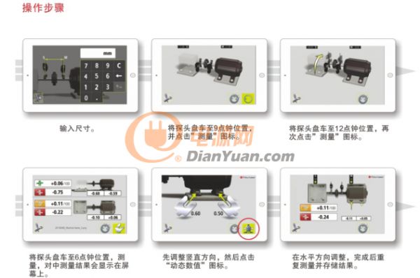 从电机对中来窥探天舟对接的秘密4