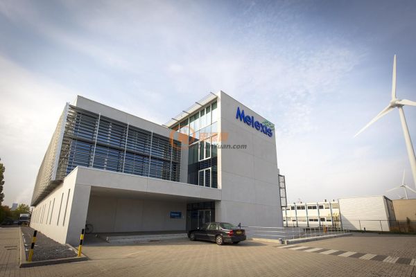 Melexis announces expansion of Ypres manufacturing facility