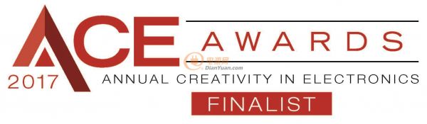 鼎陽科技入圍美國2017 ACE Awards（2017年度電子成就獎）