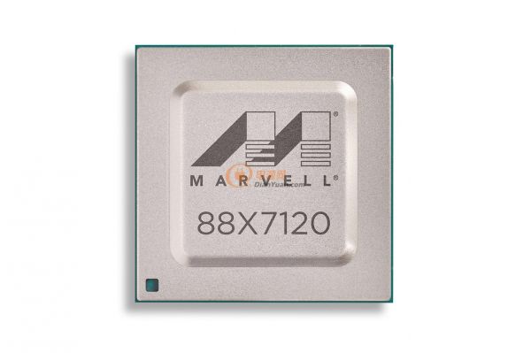 Marvell推出业界首款16端口50GbE PHY收发器