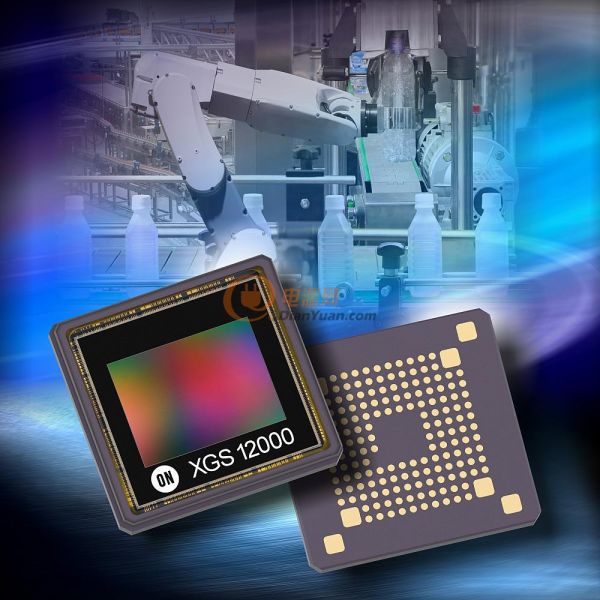 安森美X-Class CMOS图像传感器平台实现工业摄像机设计新功能