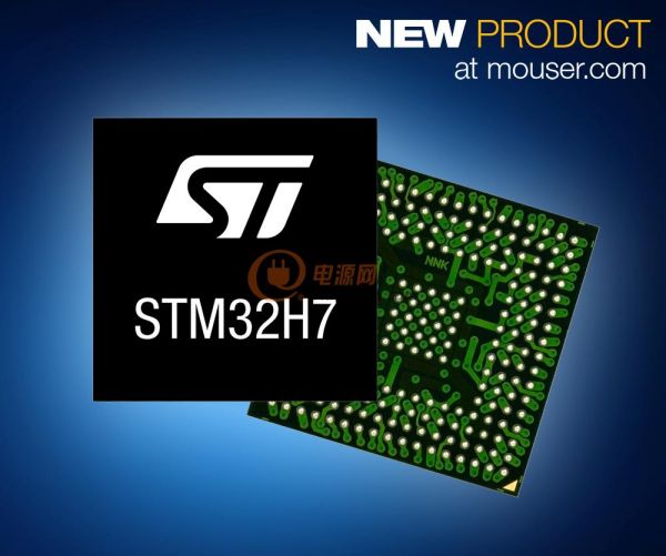 PRINT_ST STM32H7 MCUs