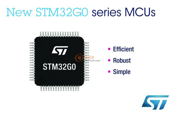 ST新闻稿12月4日——意法半导体新系列STM32微控制器加快创新脚步，满足智能物联网产品对尺寸更小、功能更强、能效更高的需求