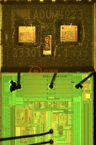 现代IGBT/MOSFET栅极驱动器提供隔离功能的最大功率限制