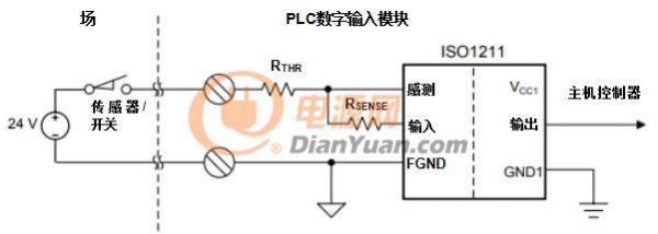 什么是隔离数字输入？