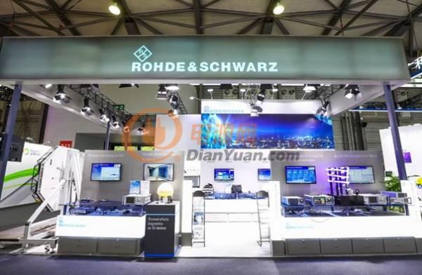 智联5G，共创未来——罗德与施瓦茨公司精彩亮相2019 MWC上海