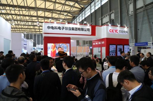 第94届中国电子展与您共同探讨电子元器件行业发展新机遇！