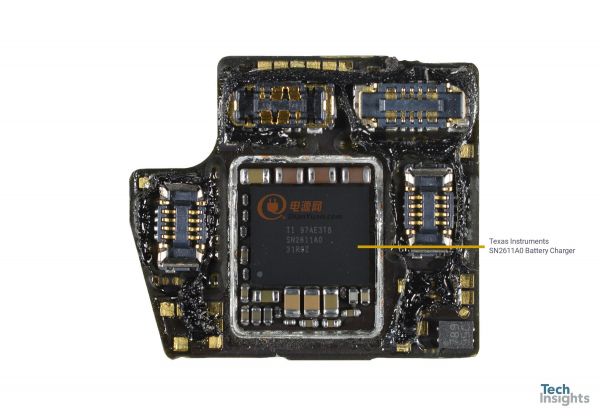 iPhone11 Pro Max各器件生產商及型號全曝光！BOM成本僅為售價的27.5%