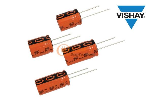 Vishay推出具有長壽命、高耐潮特性的3V加固型ENYCAP?儲能電容器