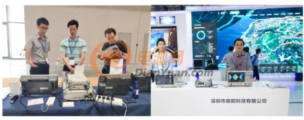 两展齐聚，相得益彰，鼎阳科技参展EeIE智博会完美落幕