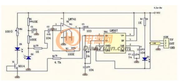 干货：进一步了解红外传感器避障有何作用？