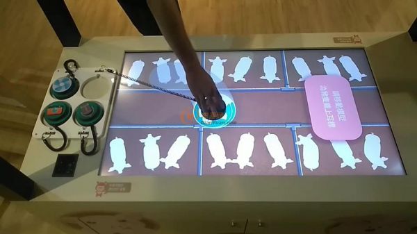 Zytronic多点触控技术助力博物馆让智慧农业焕然一新