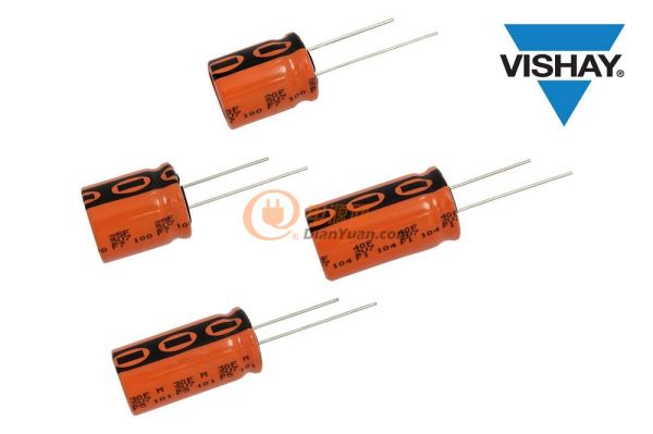 Vishay推出七款外形尺寸更小的ENYCAP?儲能電容器