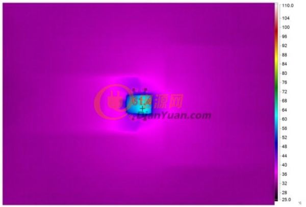 6 V輸入、雙路輸出μModule降壓穩(wěn)壓器以3 mm × 4 mm小尺寸為每通道提供2 A電流-圖4 - 3