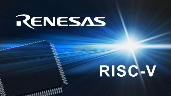 瑞萨采用Andes RISC-V32位CPU内核开发其ASSP产品