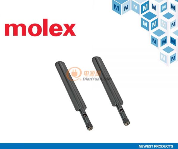 PRINT_Molex LTE_5G Cellular External Antennas