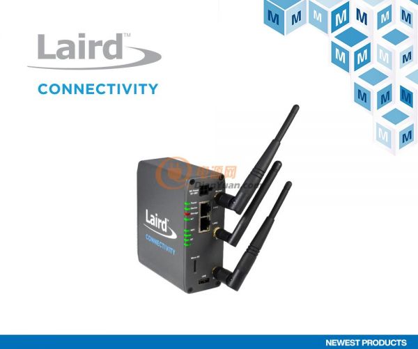 PRINT_Laird IG60-BL654-LTE Gateway