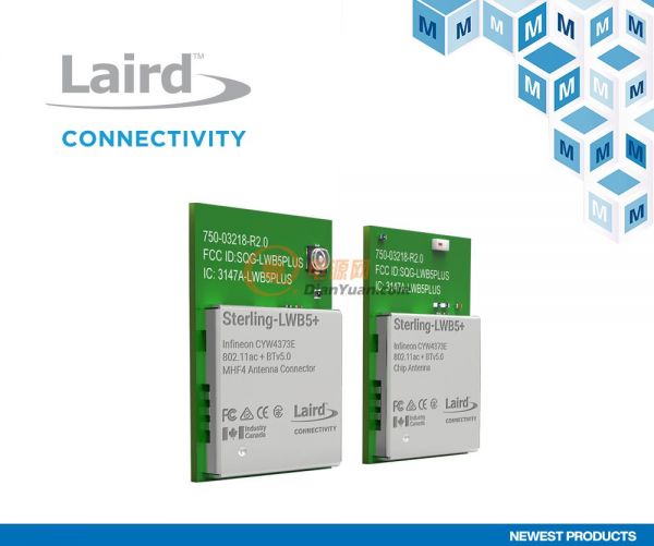 PRINT_Laird Connectivity Sterling-LWB5 