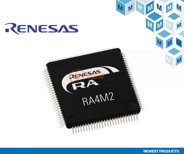 PRINT_Renesas Electronics RA4M2