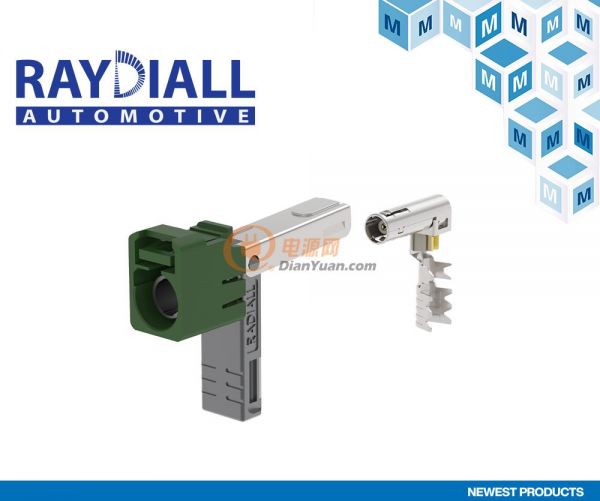 PRINT_FAKRA R3C Cable Connectors