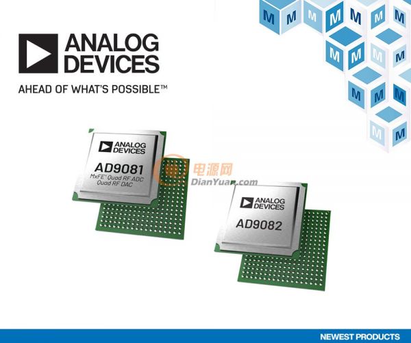PRINT_Analog Devices AD9081 and AD9082