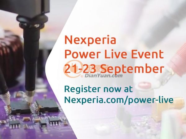Nexperia Power live banner_800x600