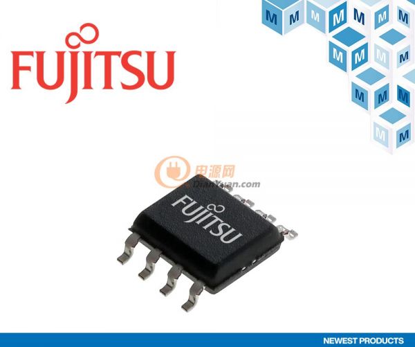 PRINT_Fujitsu Semiconductor FRAM (Ferroelectric Random AccessMemory)