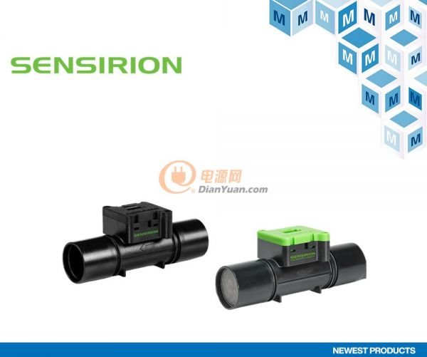 PRINT_Sensirion SFM3003 & SFM3013 Digital Mass Flow Meters