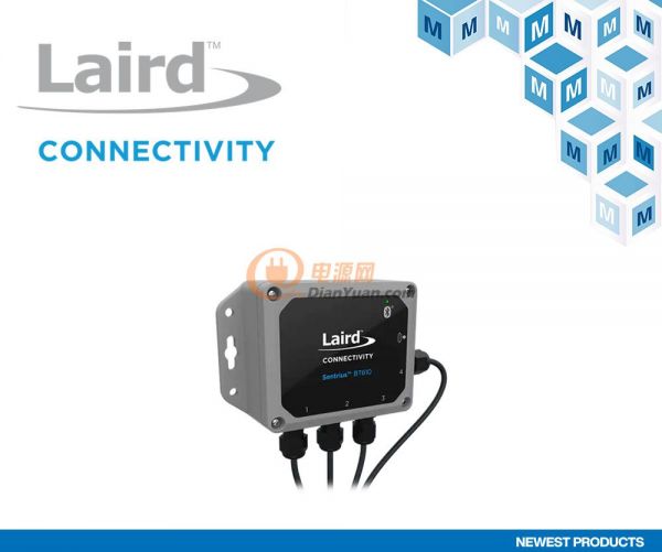 PRINT_Laird Connectivity Sentrius™ BT610 IO Sensors