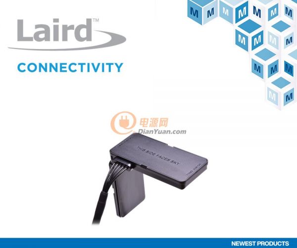 PRINT_Laird Connectivity VxJ Trigger 4- or 5-Port Under-DashAntennas