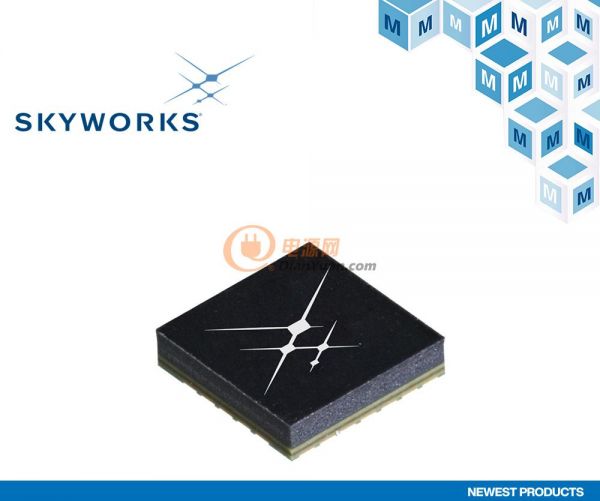 PRINT_Skyworks Solutions SKY68031-11 Multi-Band RF IoT Front-EndModule