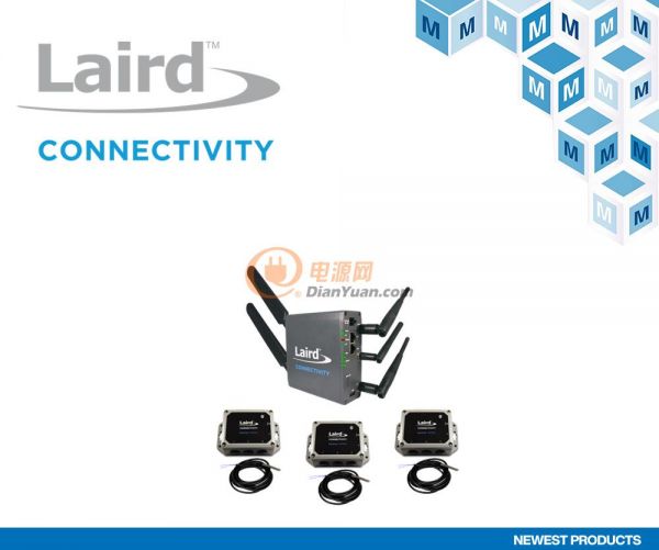 PRINT_Laird Connectivity Sentrius IG60-BL654 + BT610 IoT StarterKits