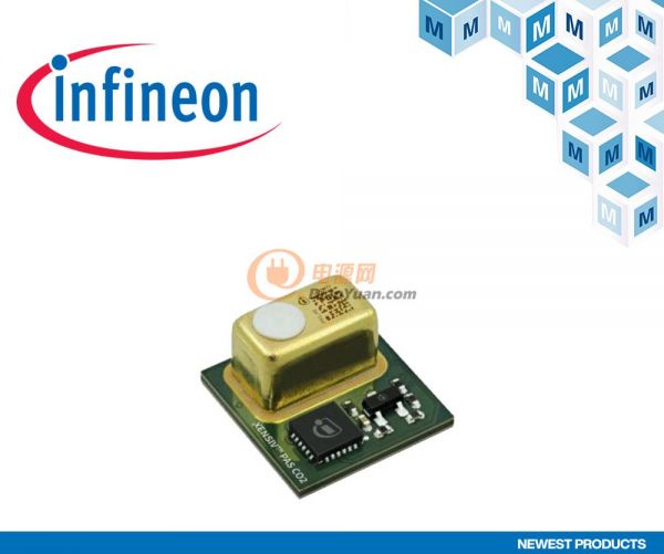 PRINT_Infineon Technologies XENSIV™ PAS CO2 Sensor