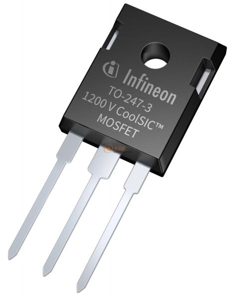 CoolSIC MOSFET 1200V TO247-3