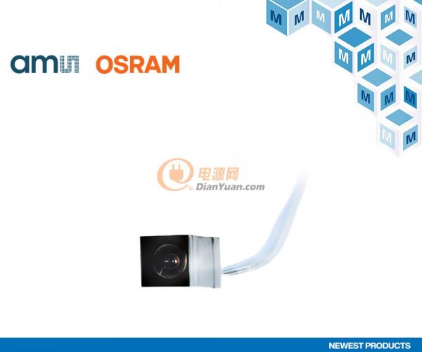 PRINT_ams OSRAM NanEyeM Miniature Camera Modules