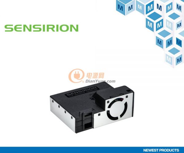 PRINT_Sensirion SEN5x Environmental Sensor Nodes