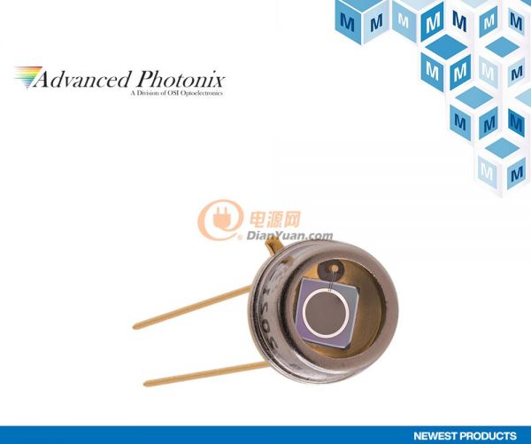 PRINT_Advanced Photonix UV Enhanced Silicon Photodiode