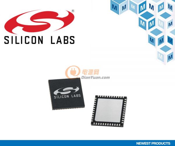 PRINT_Silicon Labs ZGM230S Z-Wave SiP Modules