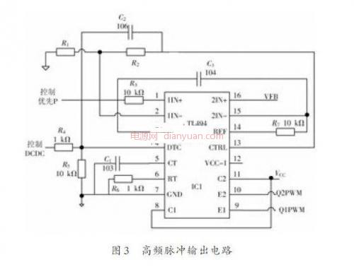 正弦波逆变3