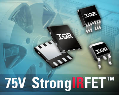 12157PR_75V_StrongIRFET_SMD